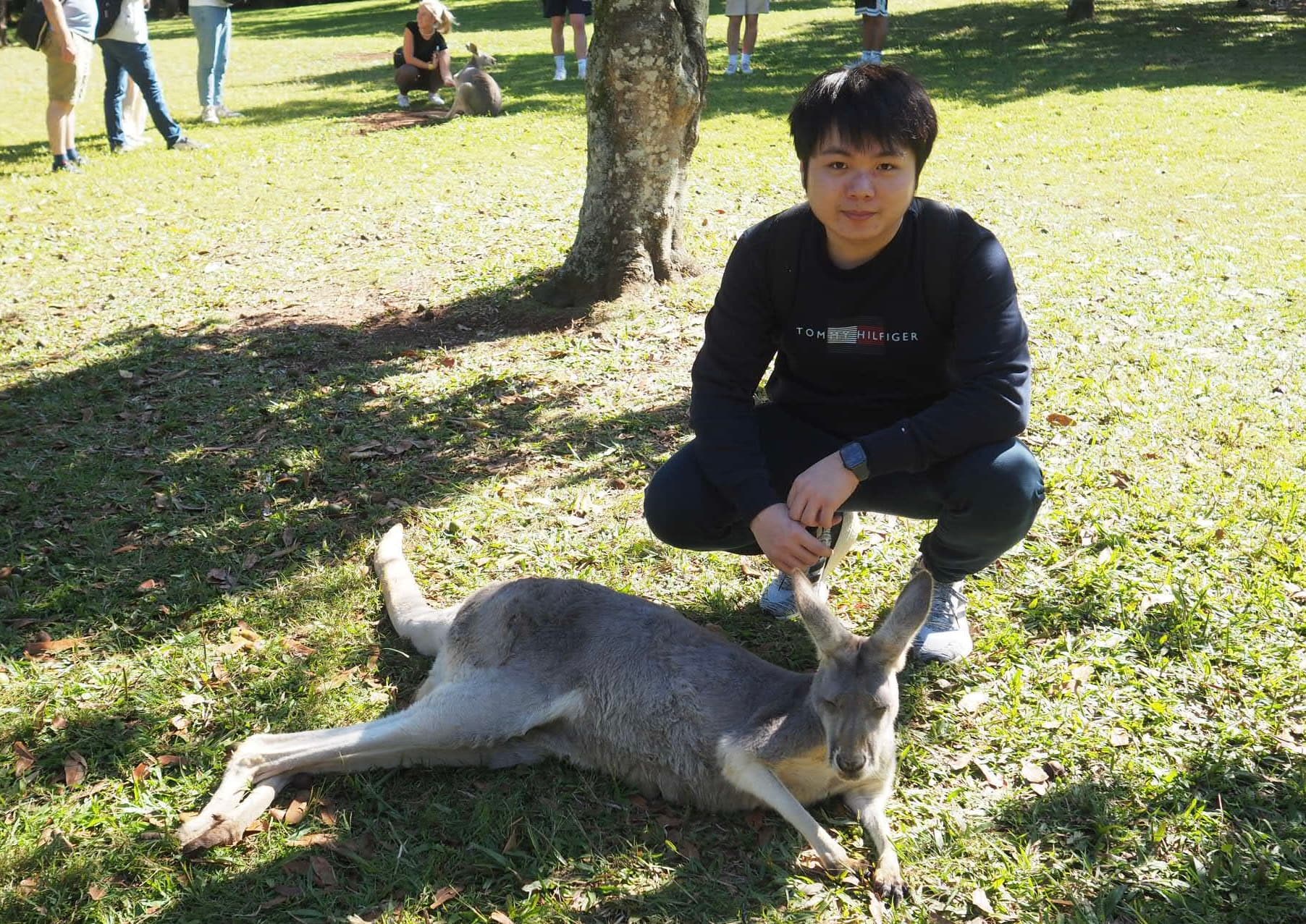 Ricky Lau profile